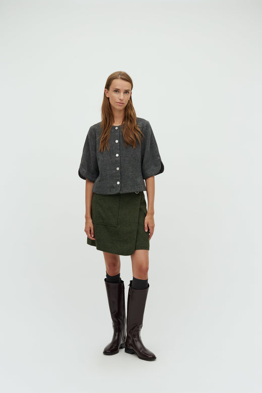 MbyM - Baomin-M 57650946 - U10 - Black Twill Blazere 