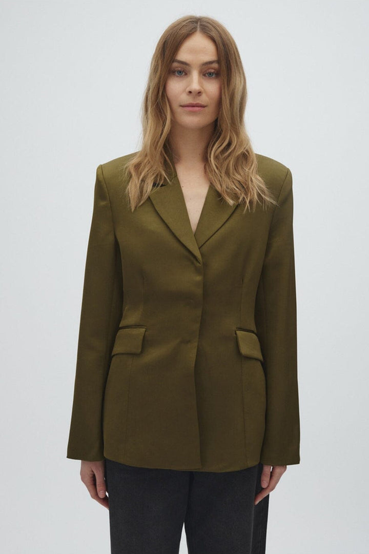 MbyM - Belle-M 65201436 - Y72 - Smoked Olive