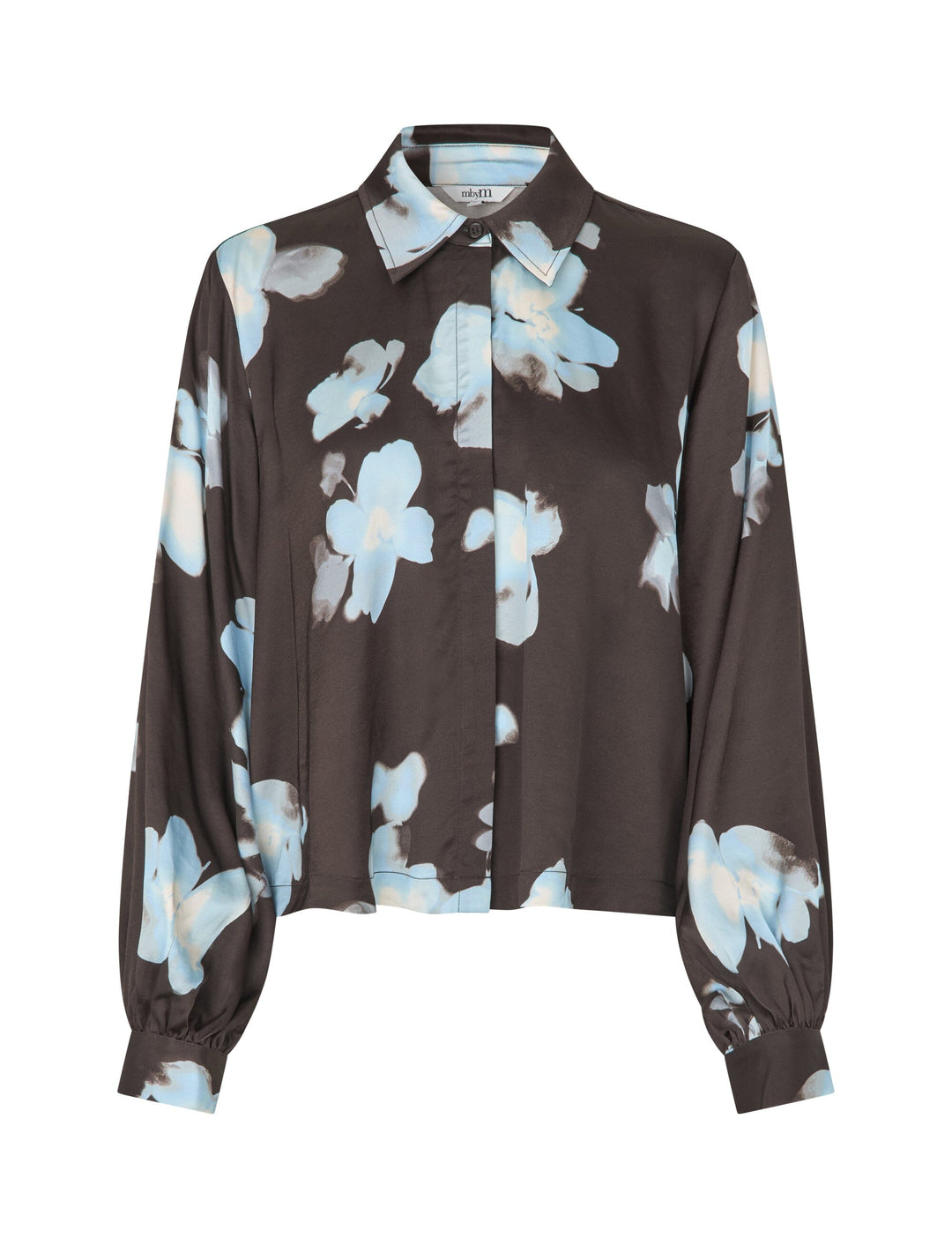 MbyM - Carreria-M 64951312 - Y19 - Big Flower Paint Bluser 