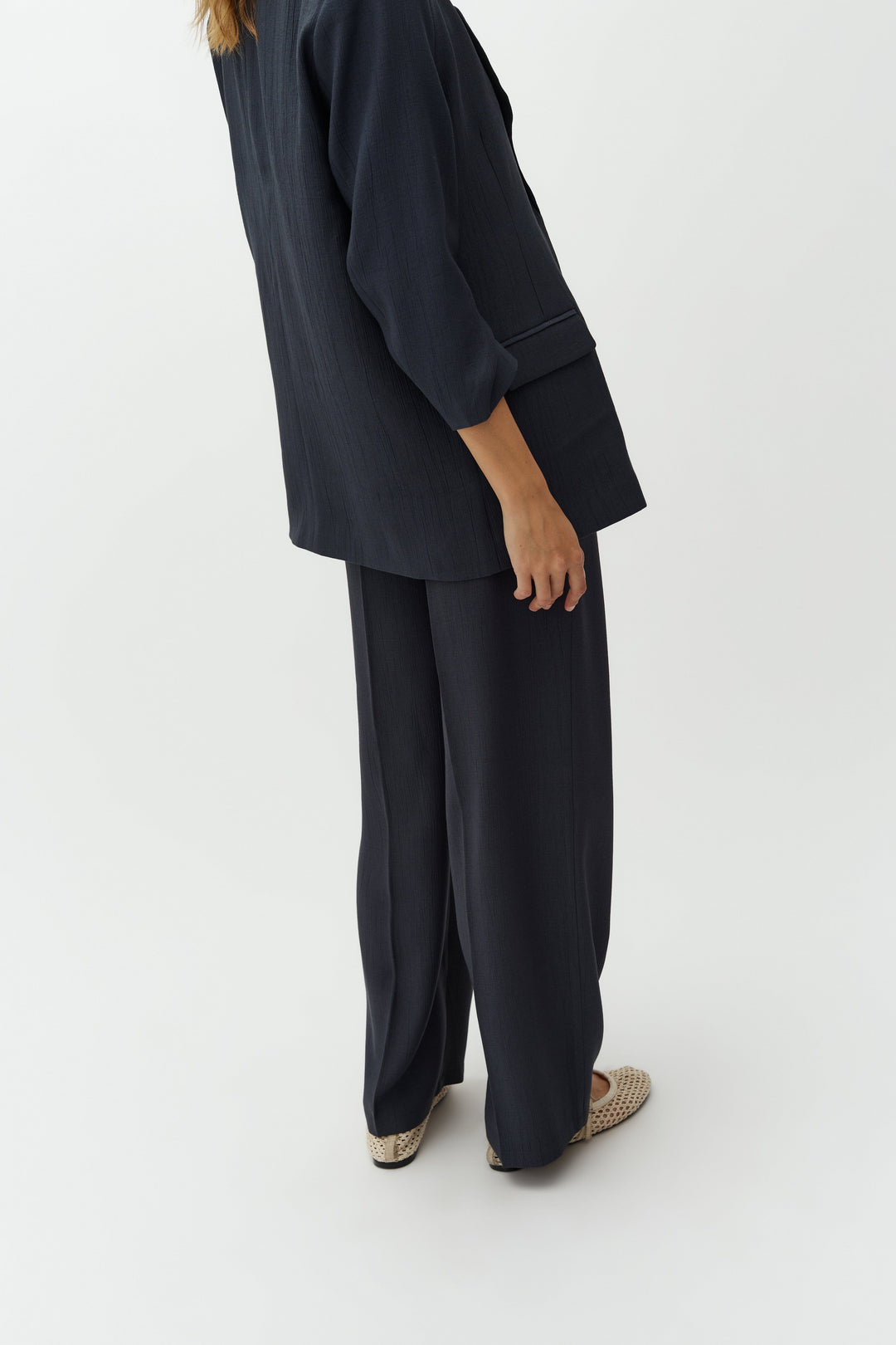 MbyM - Dagnise-M 64261105 - V66 - Dark Bering Sea Bukser 