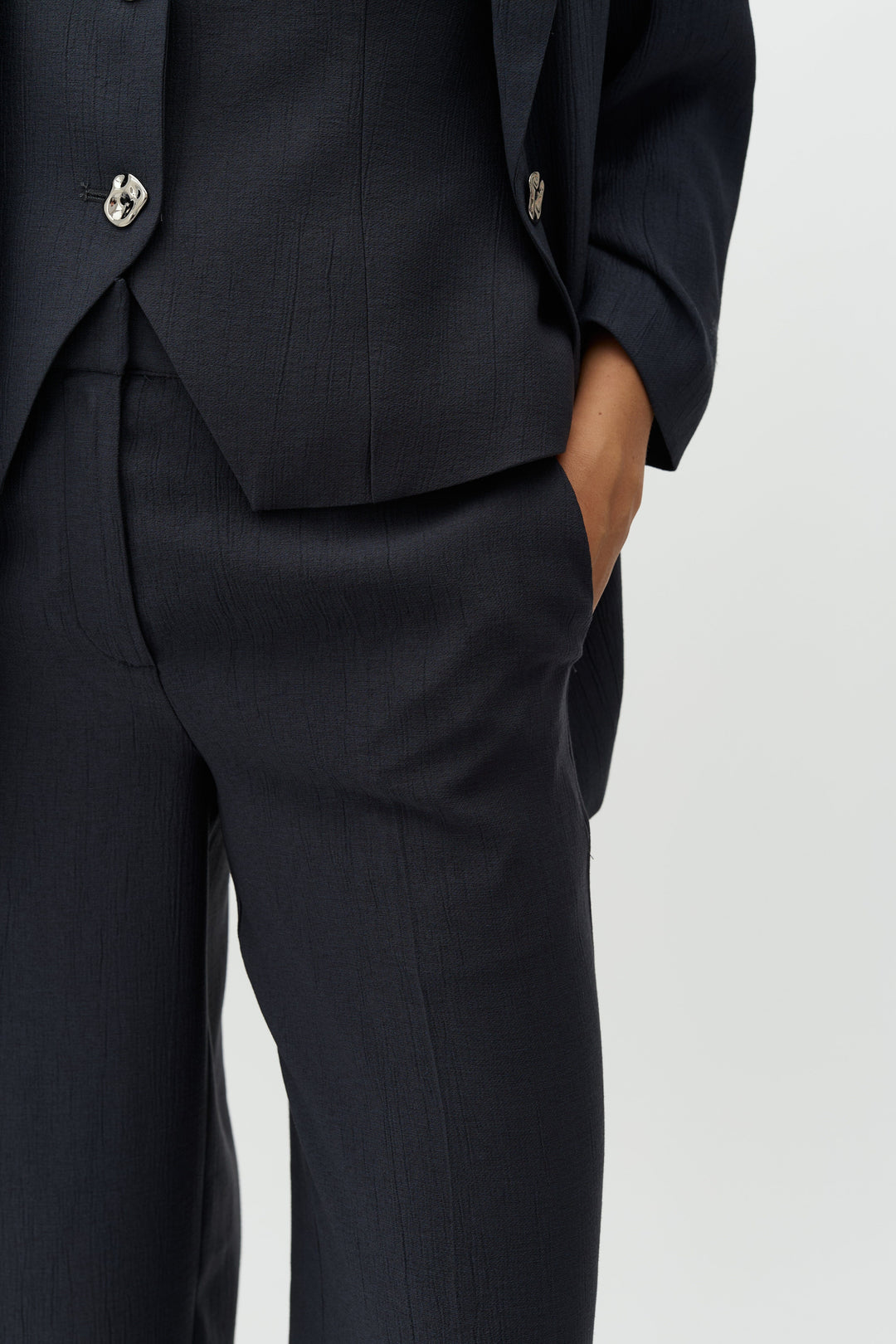 MbyM - Dagnise-M 64261105 - V66 - Dark Bering Sea Bukser 