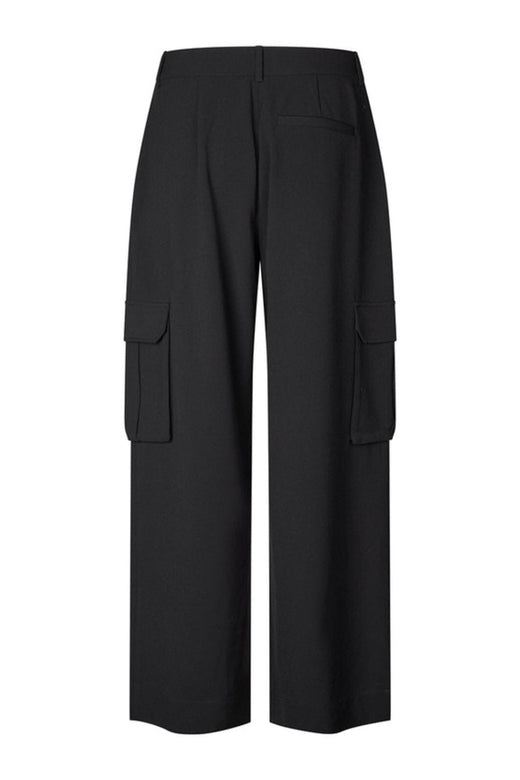 Mbym - Emeli Pocket-M 57061921 - 880 - Black Bukser 