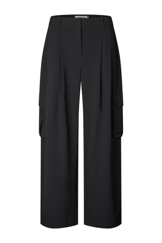 Mbym - Emeli Pocket-M 57061921 - 880 - Black Bukser 