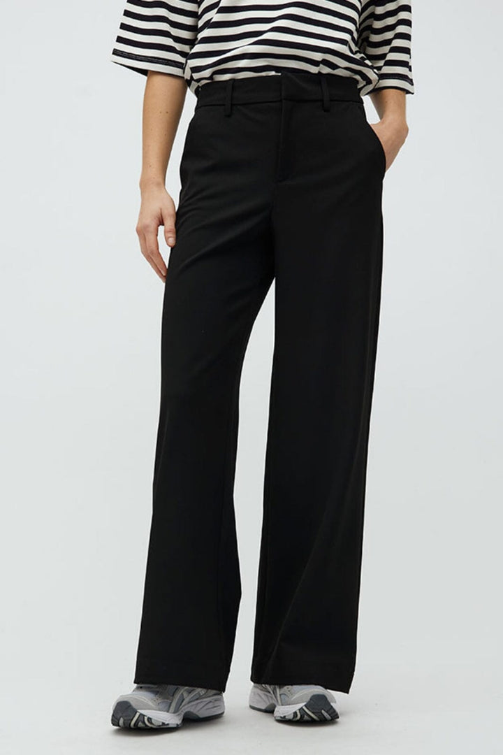 MbyM - Gennie Pants - Black Bukser 
