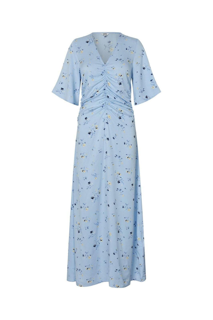 MbyM - Ineya-M 63890966 - U97 - Lupir Print Blue Kjoler 