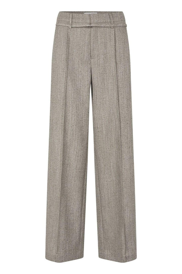 MbyM - Kammia-M 63149936 - U18 - Pepper Grey Melange Bukser 