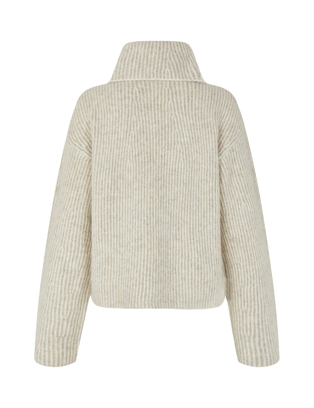 MbyM - Kemina-M 50529877 - T43 - Light Grey Stripe Strikbluser 