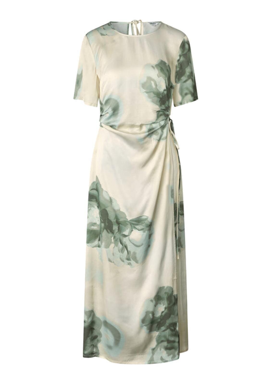 MbyM - Kylar-M 63689863 - U55 - Florella Print Kjoler 