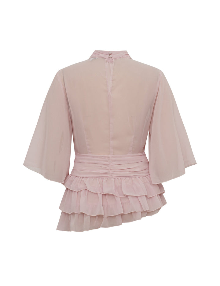 MbyM - Massino-M 65641603 - Z46 - Super Pale Pink T-shirts 