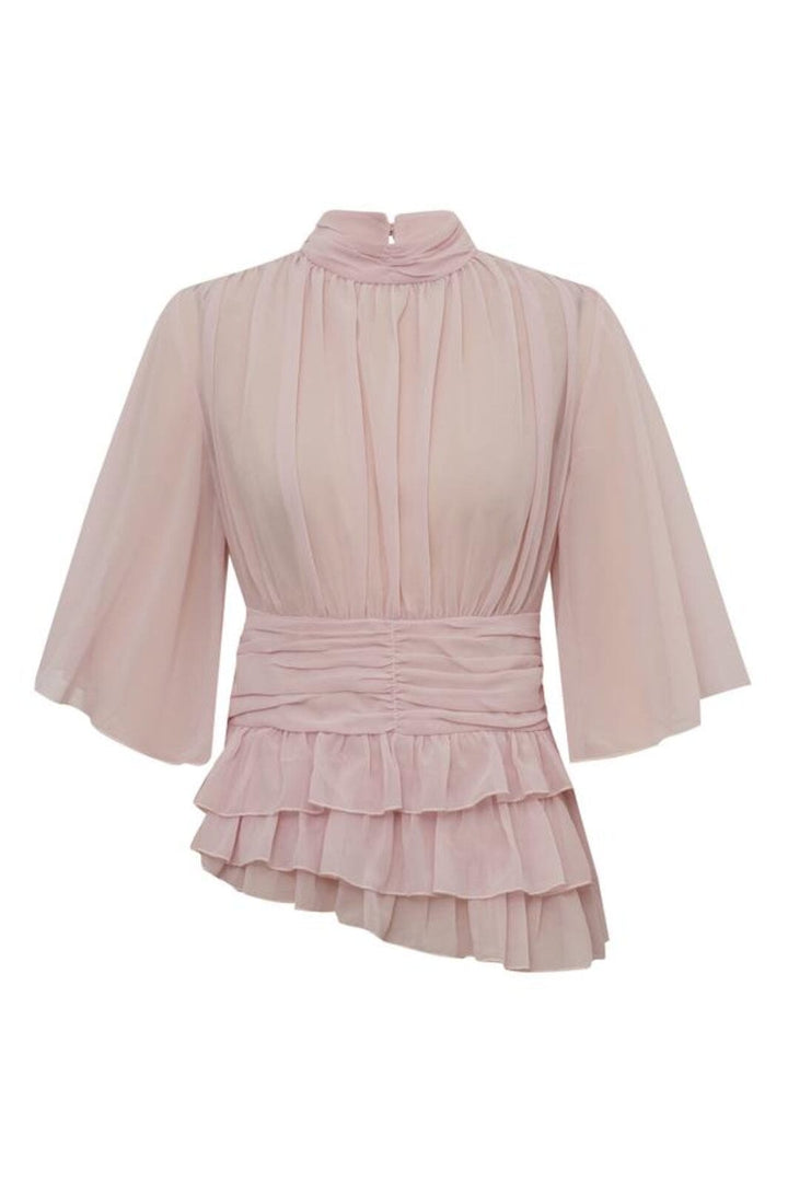 MbyM - Massino-M 65641603 - Z46 - Super Pale Pink T-shirts 