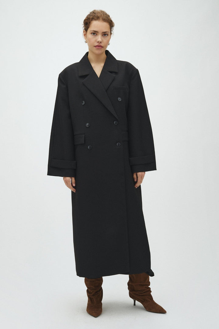 MbyM - Nessie-M 64291608 - 880 - Black Jakker 