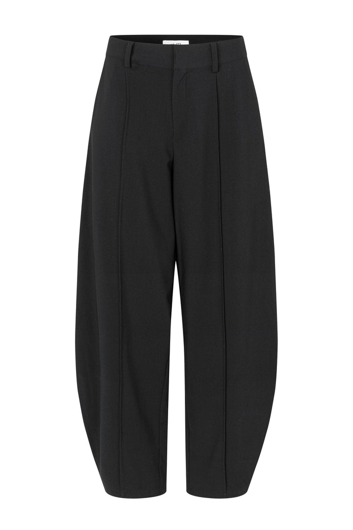 MbyM - Pija-M 57060689 - 880 - Black Bukser 