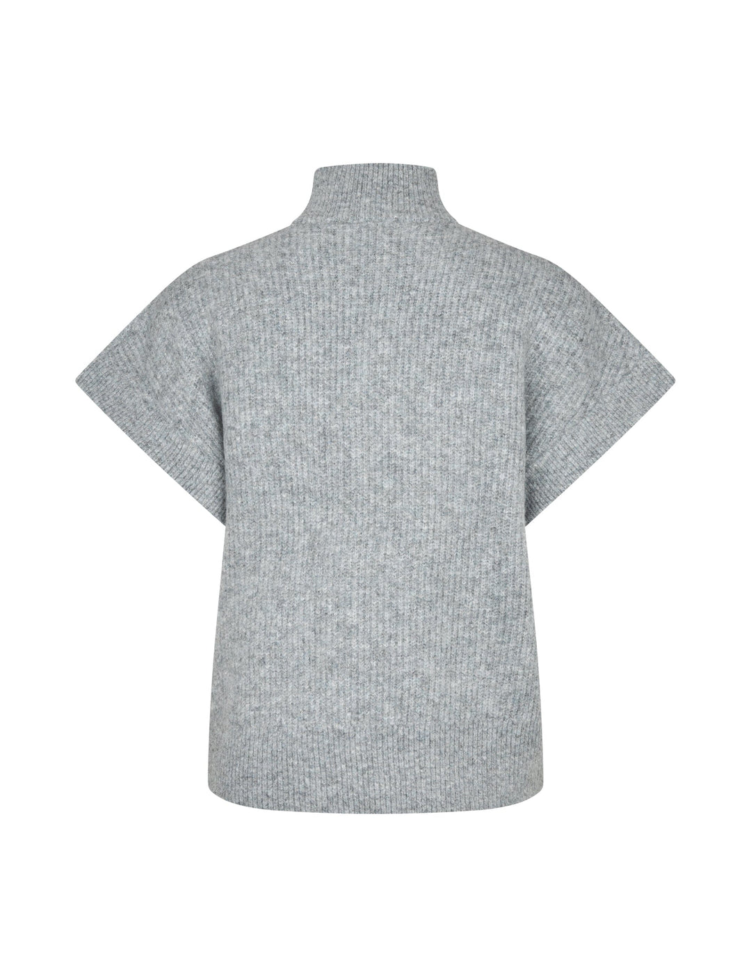 MbyM - Roselina Short-M 50529858 - T63 - Tradewinds Grey Strikbluser 