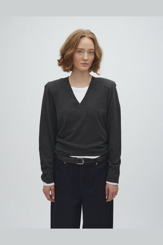 MbyM - Ruthie-M 57621476 - 635 - Charcoal Melange