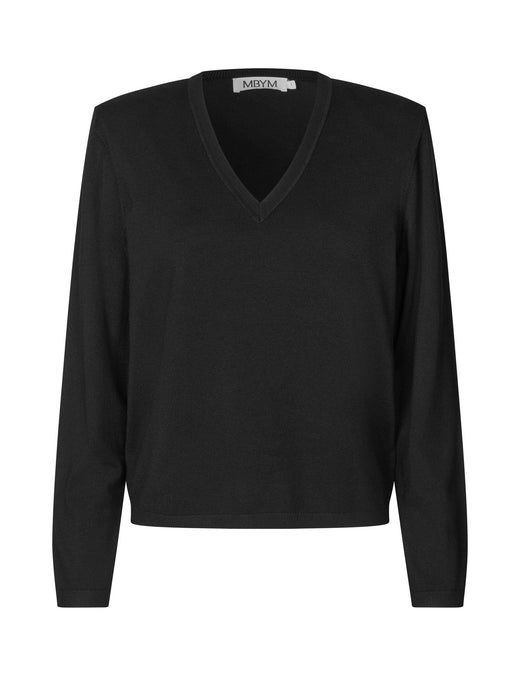 MbyM - Ruthie-M 57621476 - 880 - Black Strikbluser 