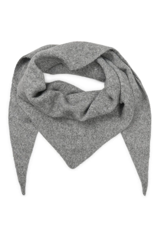 MbyM - Sevyn-M 65041356 - H50 - Medium Grey Melange Tørklæder 