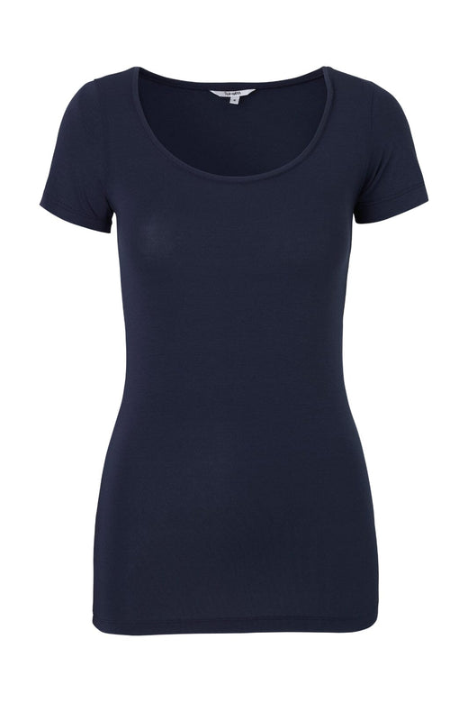 MbyM - Siliana 11221389 - 368 - Navy Blue T-shirts 