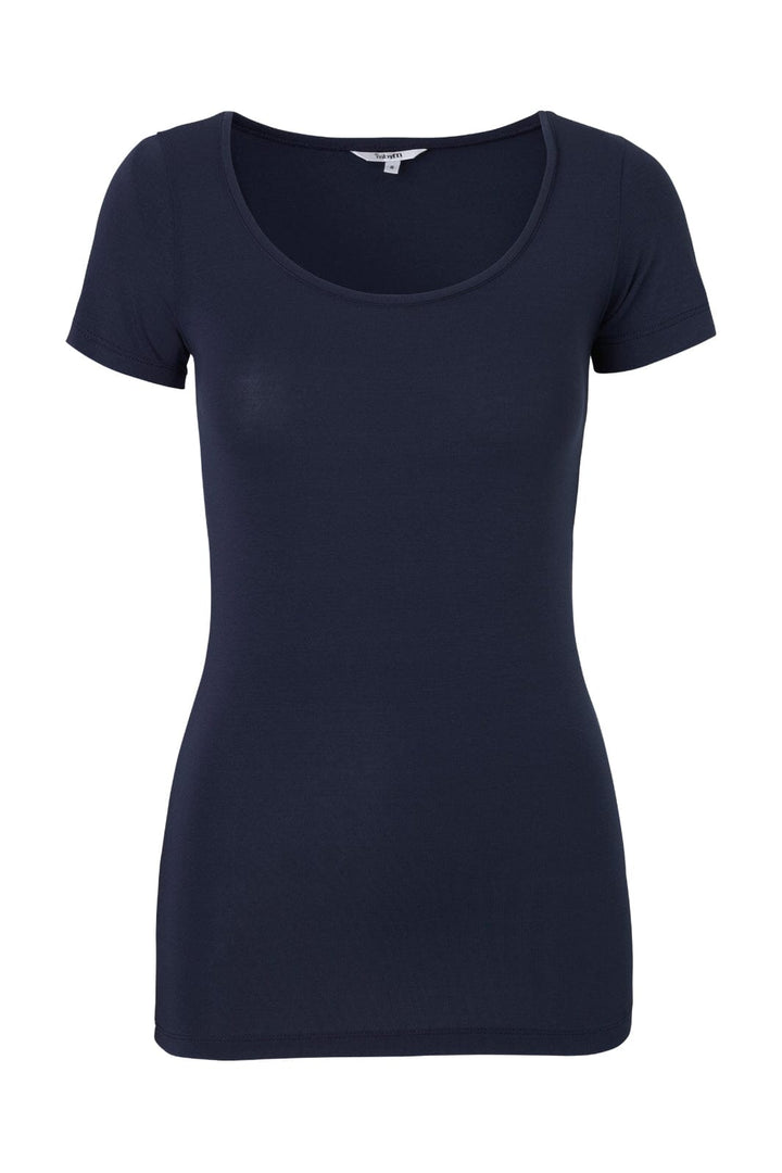 MbyM - Siliana 11221389 - 368 - Navy Blue T-shirts 