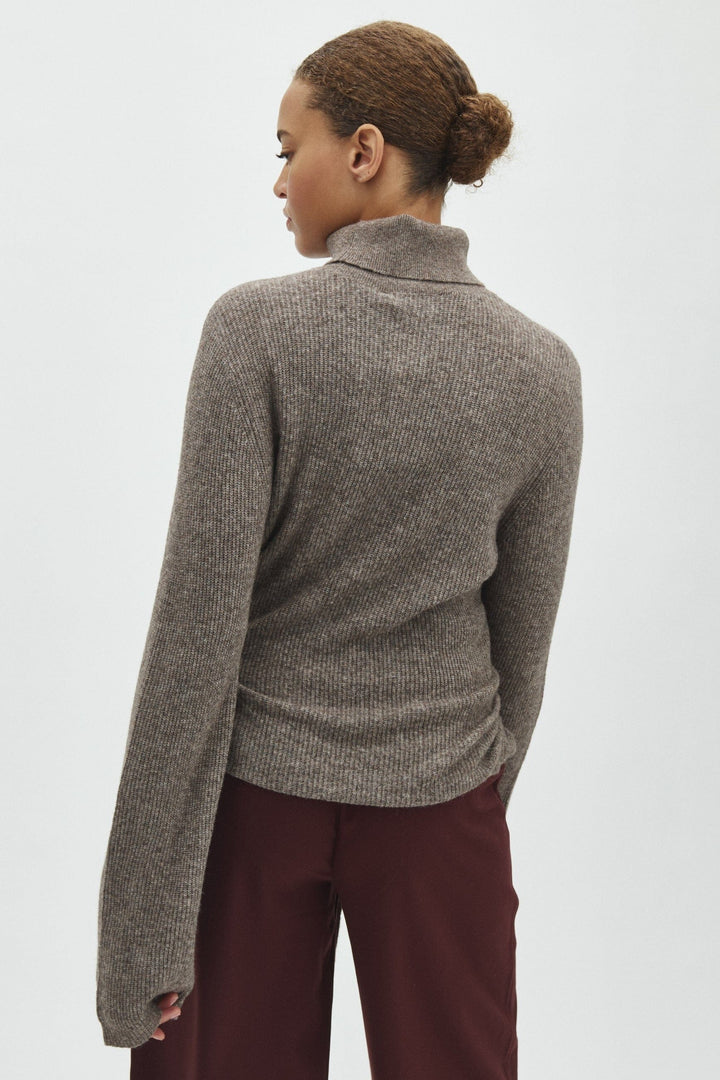 MbyM - Sula-M 64921465 - Y12 - Falcon Melange Strikbluser 
