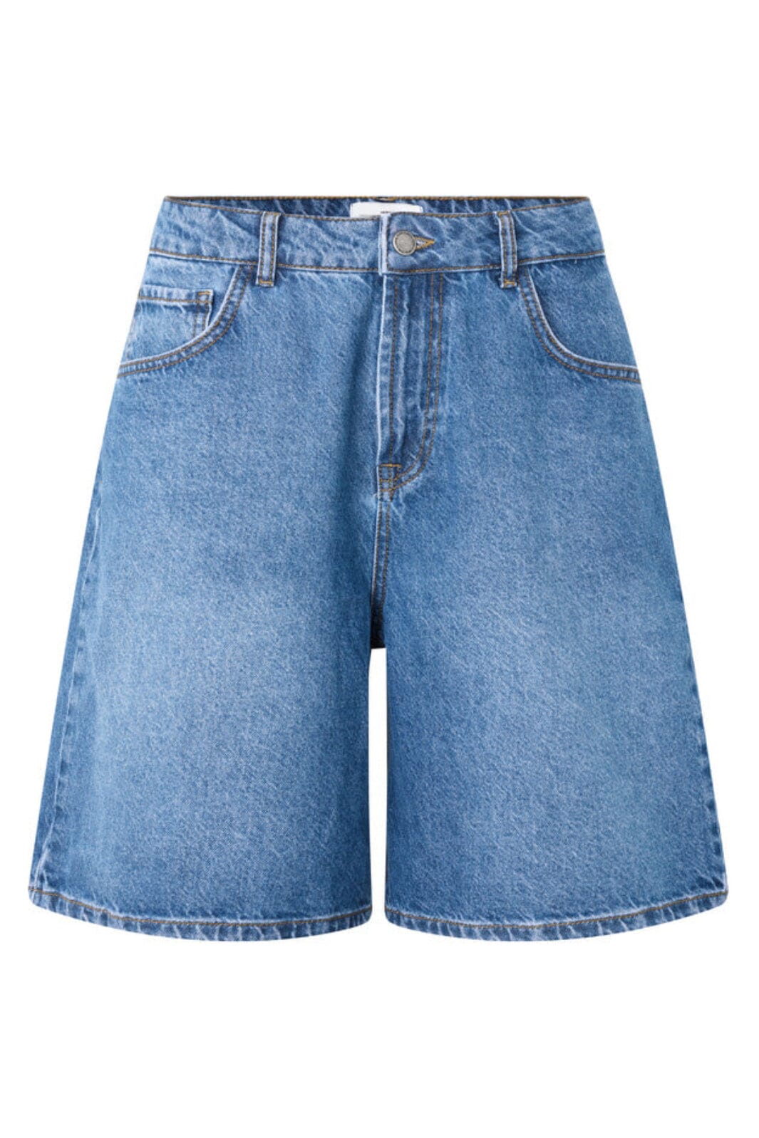 MbyM - Talina-M 64451157 - P32 - Vintage Blue Wash Shorts 