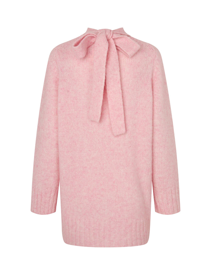 MbyM - Xandra-M 65391511 - S74 - Pink Melange Strikbluser 