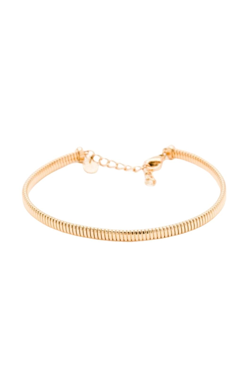 Mellow Moon - Bangle Dahia Bm1239B0540 - Forgyldt Armbånd 