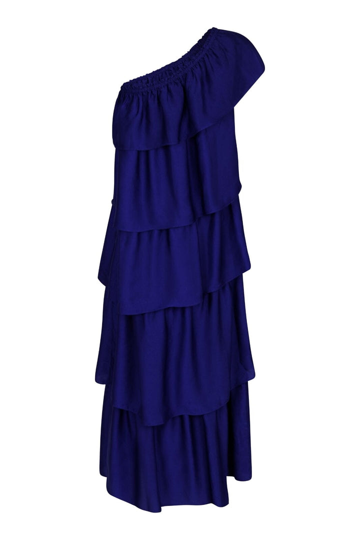 Mellow Moon - Laura Dress - Blue Kjoler 