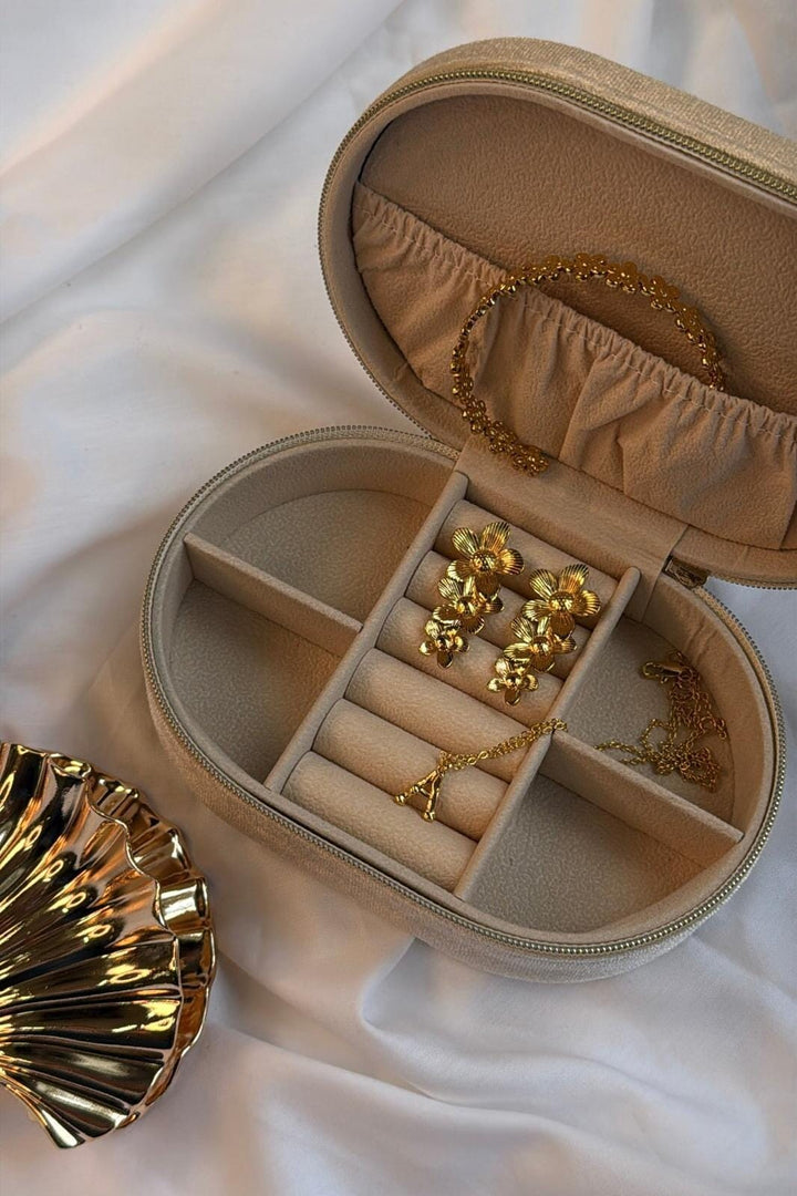 Mellow Moon - Margot Smykkeskrin - Cream Smykkeskrin 