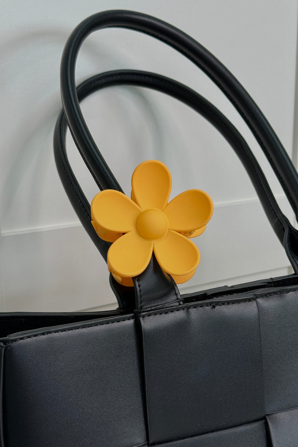 Mellow Moon - Romina Hårklemmer - Orange Hårklemmer 