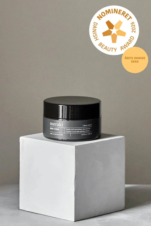 Meraki - Body scrub, Deep valley, 200 ml - 309770657 Bodywash 