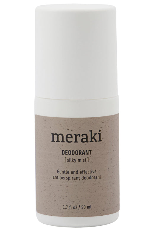 Meraki - Deodorant - SIlky Mist Tilbehør 