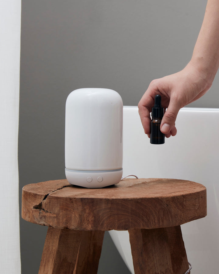 Meraki - Essential Oil Diffuser - White Tilbehør 