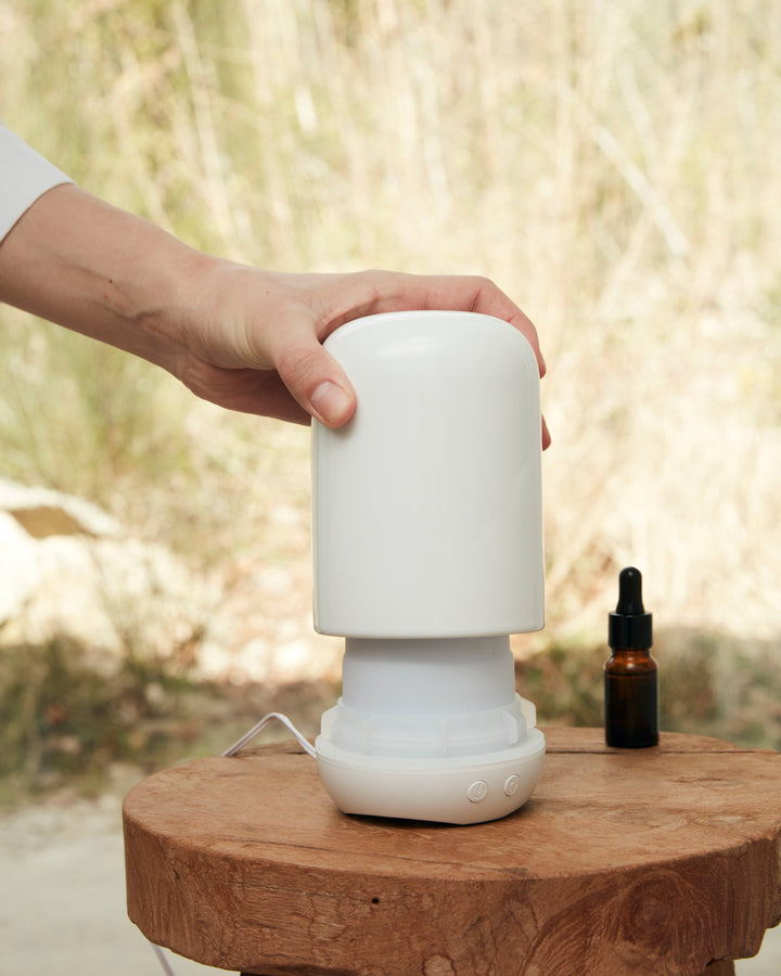 Meraki - Essential Oil Diffuser - White Tilbehør 