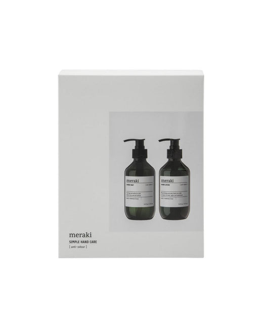 Meraki - Gift Box, Anti-odour Hand Soap + Hand Lotion, 275|275 Ml|ml - 309770426