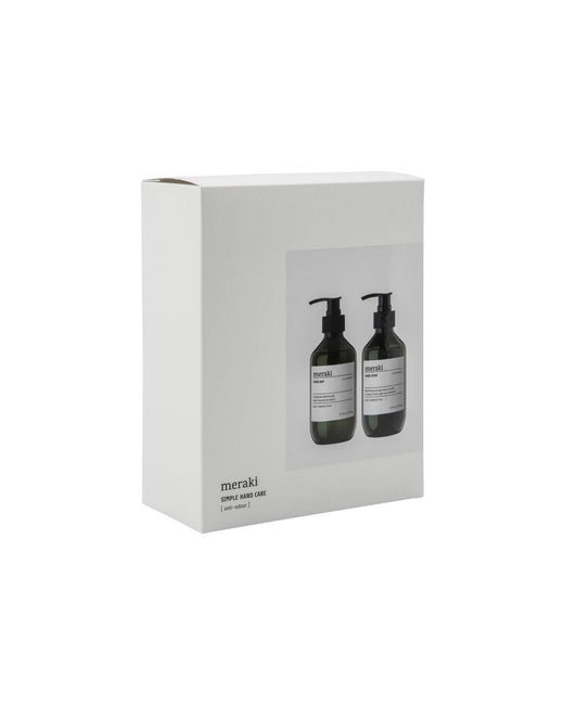 Meraki - Gift Box, Anti-odour Hand Soap + Hand Lotion, 275|275 Ml|ml - 309770426
