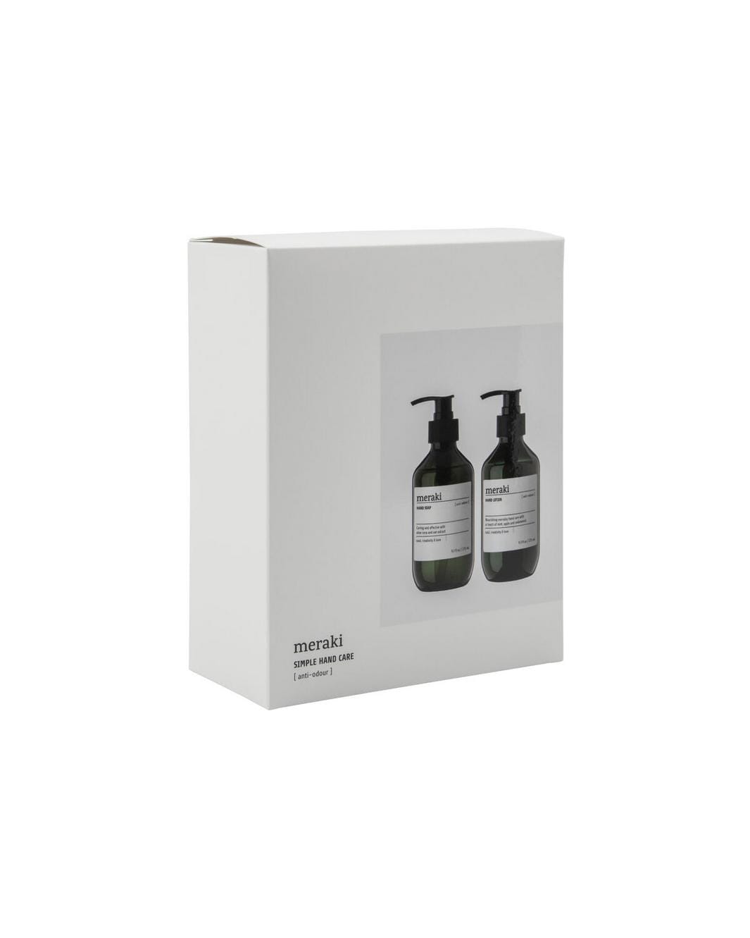 Meraki - Gift Box, Anti-odour Hand Soap + Hand Lotion, 275|275 Ml|ml - 309770426