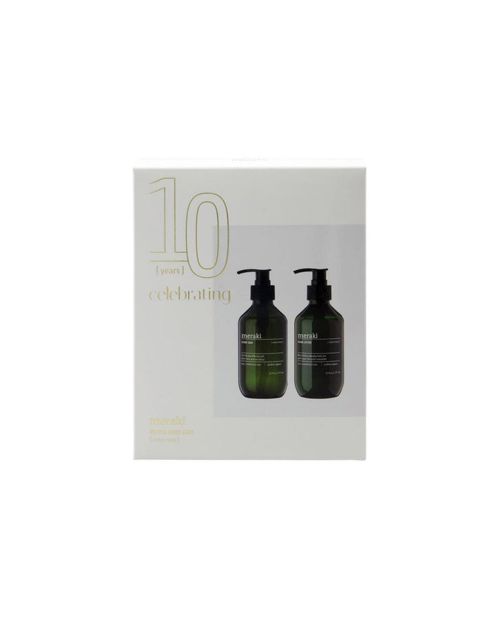 Meraki - Gift Box, Cotton Haze Hand Soap + Hand Lotion, 275|275 Ml|ml - 309774005