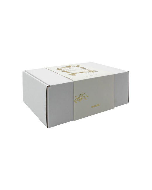 Meraki - Gift Boxch, Dark Grey Holder + Nature Brush + Shadow Lake Dish Wash, 490 Ml - 900002943