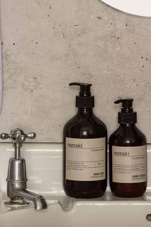 Meraki - Hand lotion - Northern dawn Håndcreme 