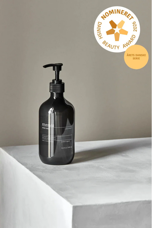 Meraki - Hand soap, Deep valley, 490 ml - 309770650 Håndsæber 