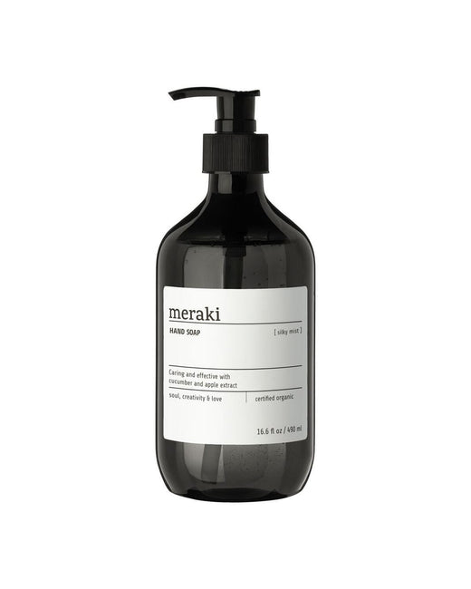 Meraki - Hand soap, Silky mist, 490 ml - 309770670
