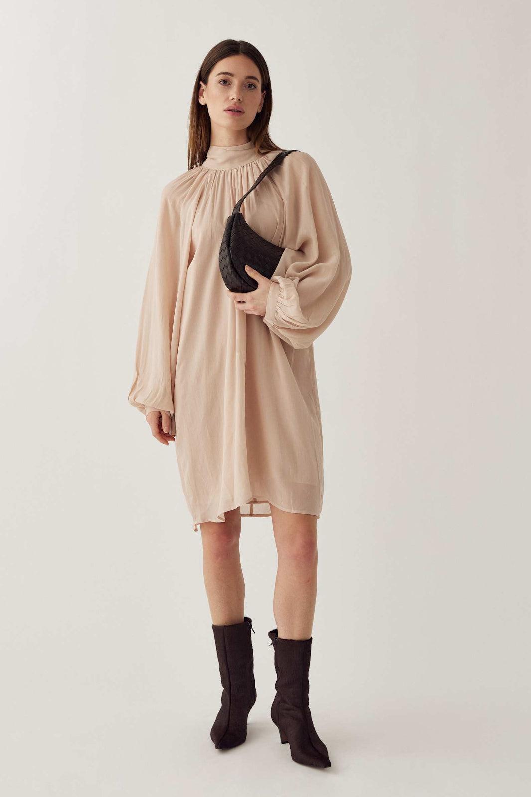 Noella - N-Lorenia Dress 14230003 - 1460 - Blush Pink