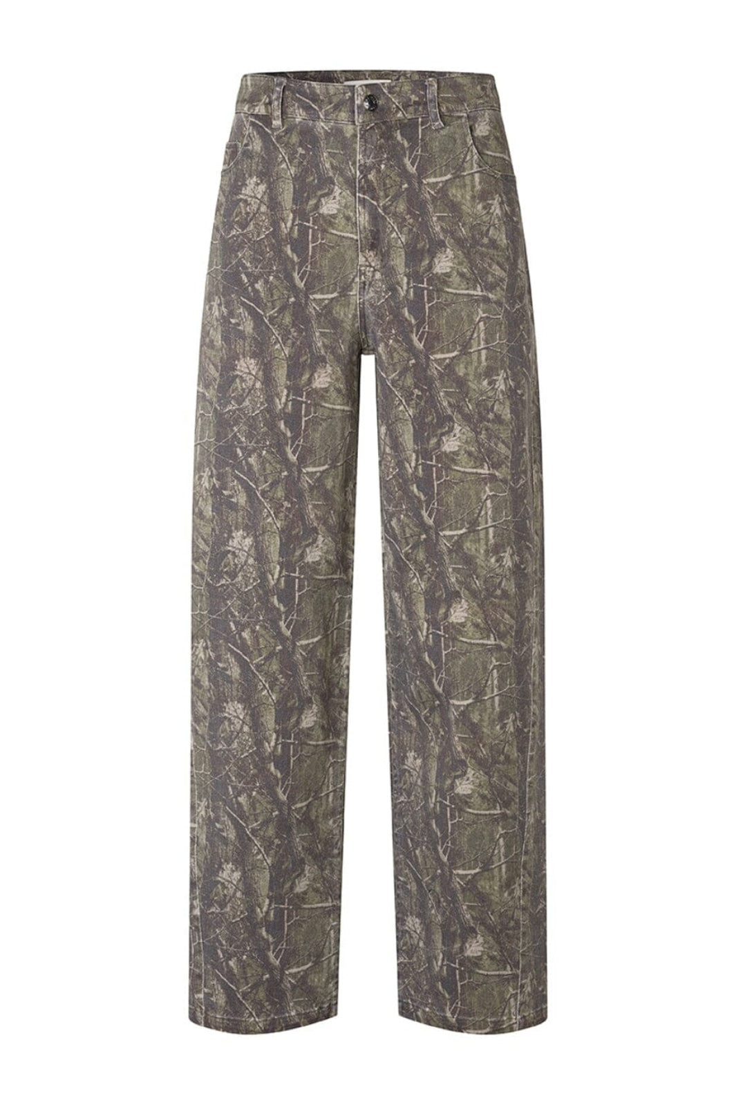 Modström - Cartonmd Print Jeans 59409 - 13070 - Deepwood Camo