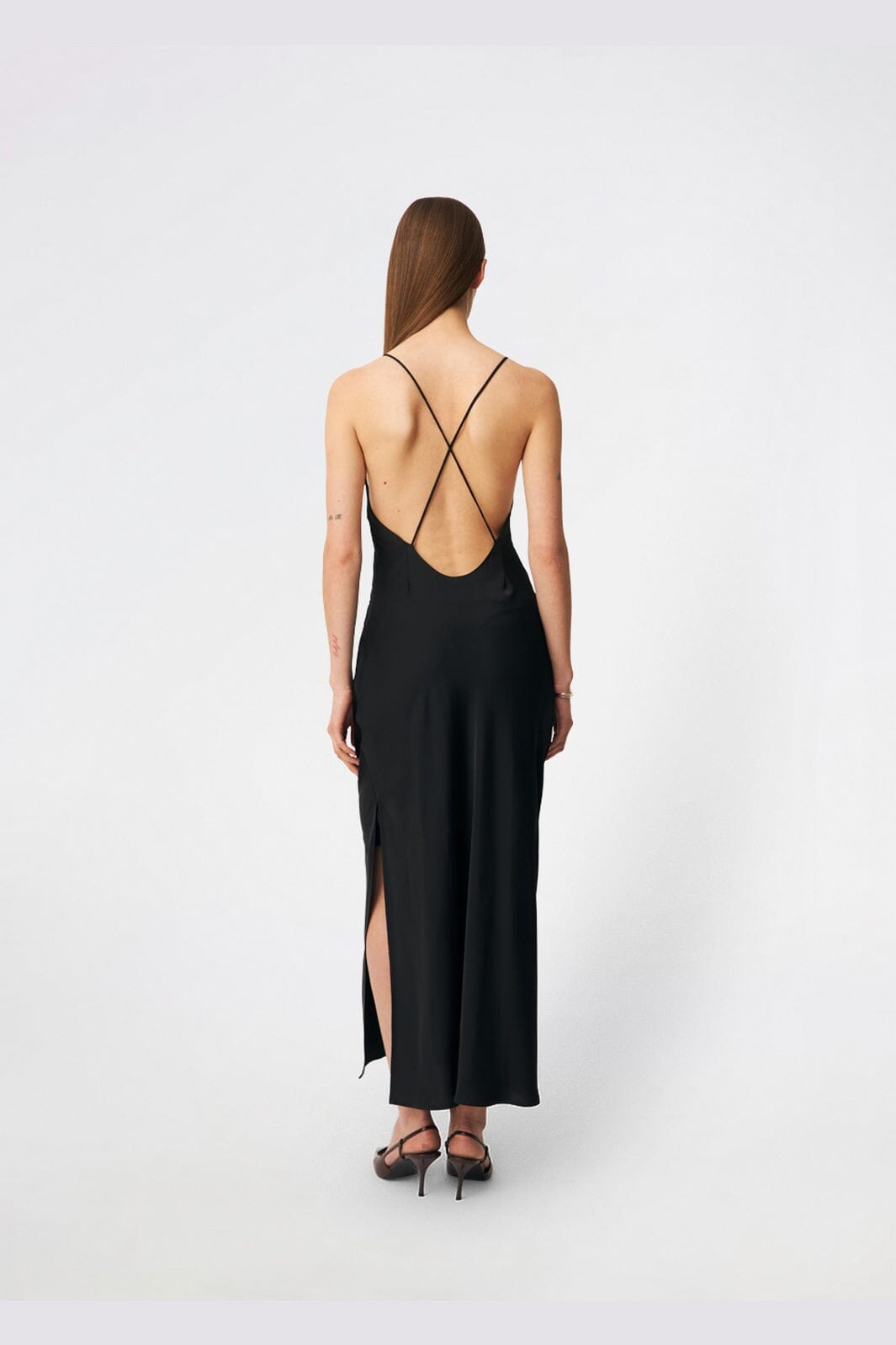 Modström - Danillamd Dress 59396 - 07090 - Black