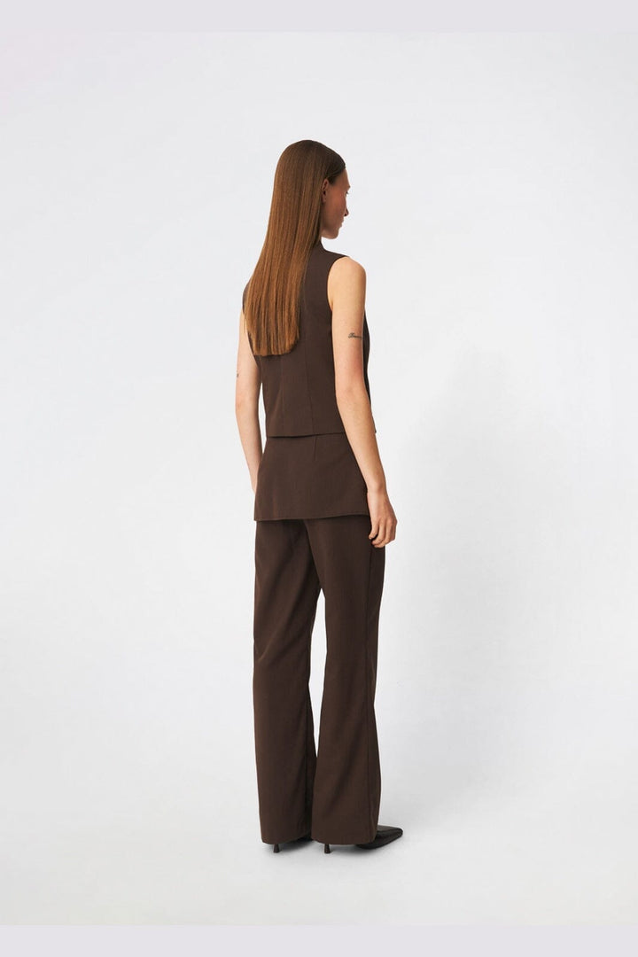 Modström - Dodomd Pants 59401 - 5508 - Seal Brown