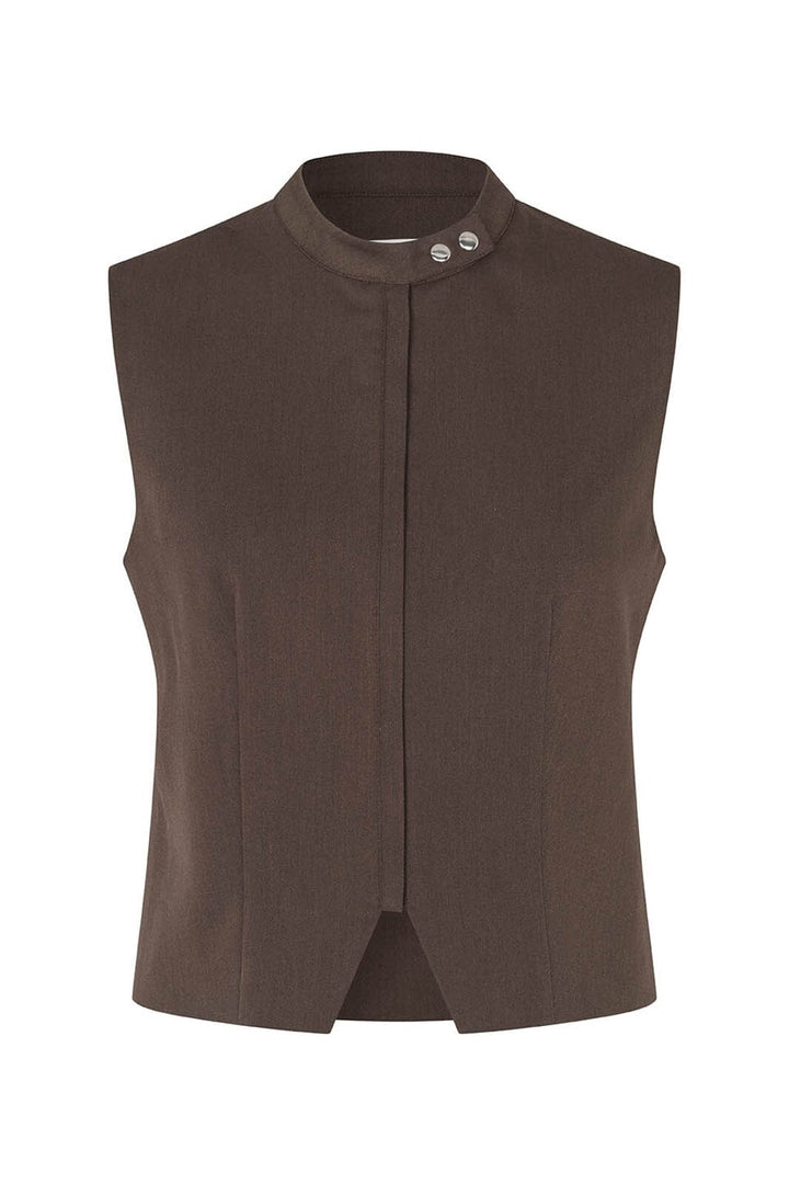 Modström - Dodomd Top 59398 - 5508 - Seal Brown