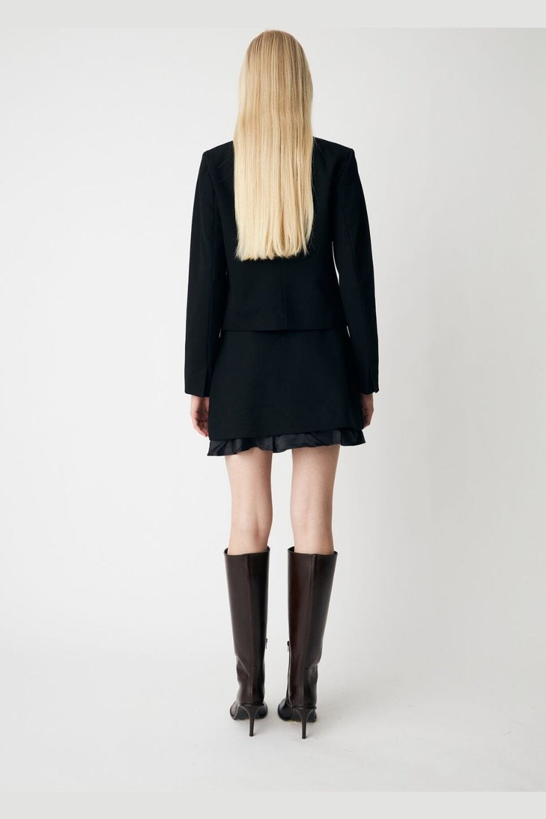 Modström - Eamonmd Skirt 59505 - 7090 - Black
