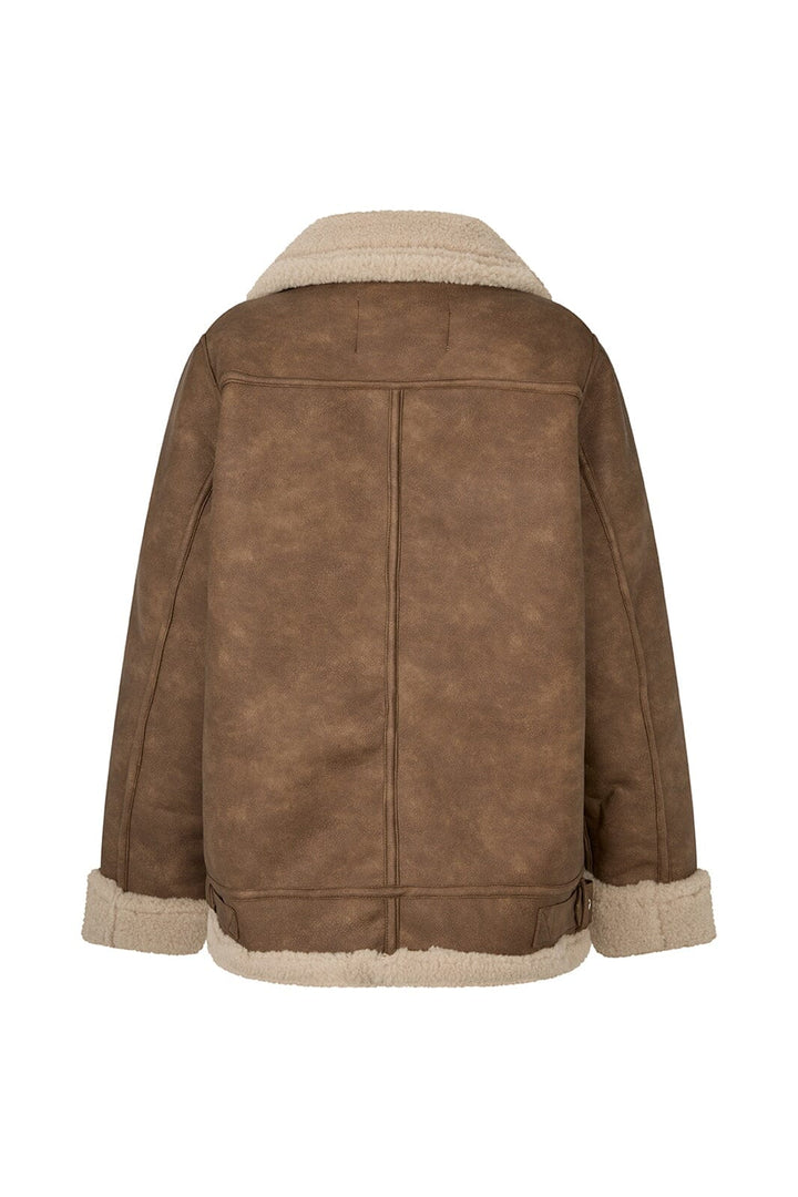 Modström - Ekiramd Jacket 59666 - 05047 - Caramel