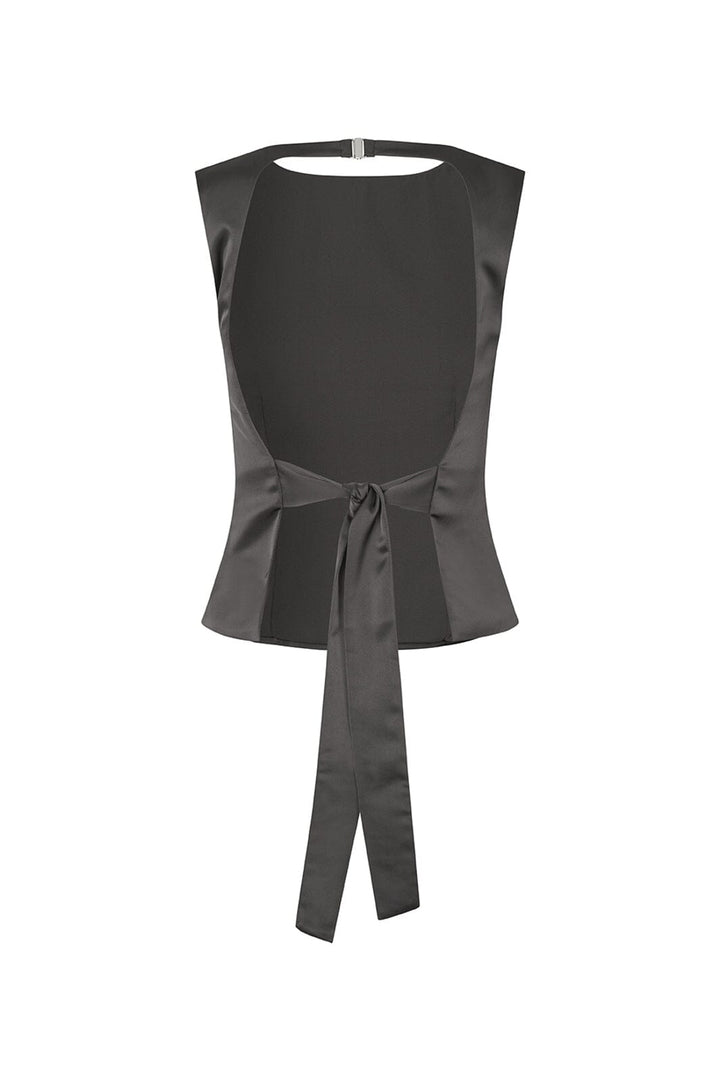 Modström - Fannymd Top 59617 - 7706 - Bristol Black