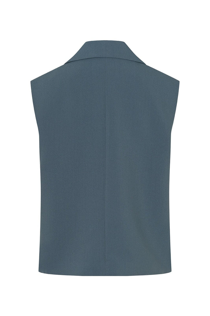 Modström - Galemd Vest 58717 - 3969 - Dark Slate